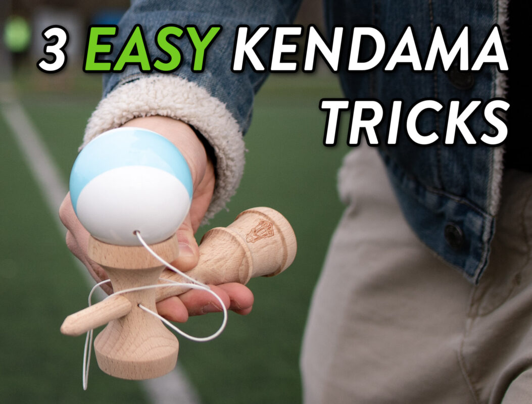 Easy Kendama Tricks for Beginners