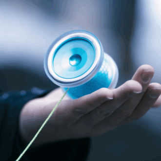 Yoyo 99 Dragons – Bimetal Impossible Trick Yoyo