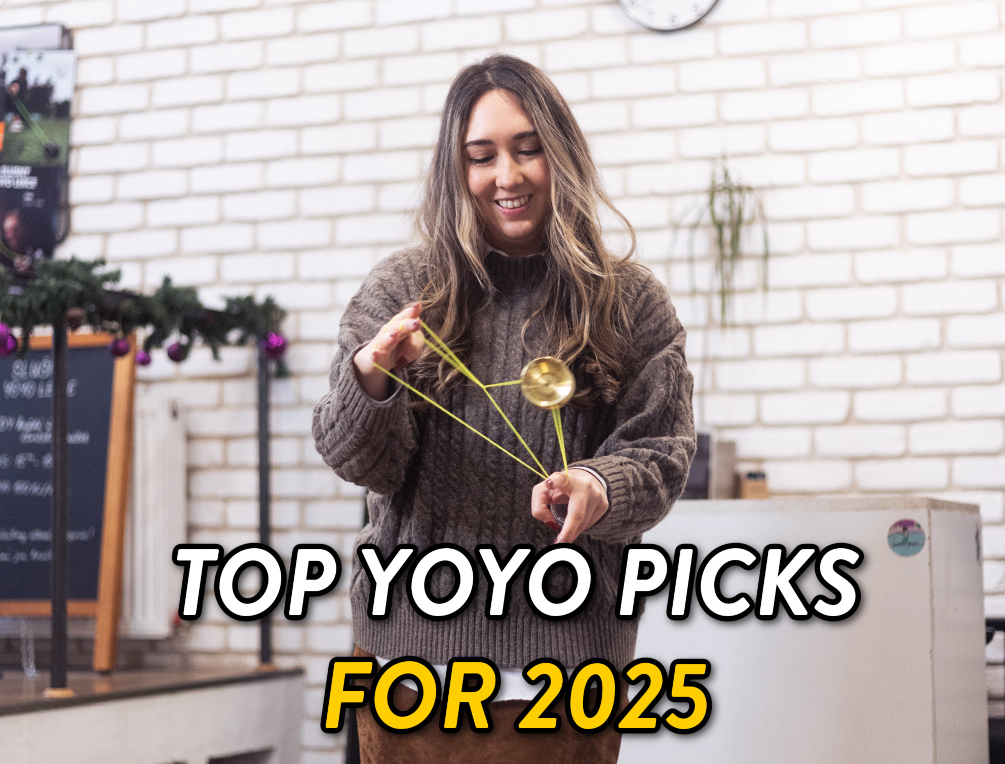 Holiday Yoyo Gift Guide 2025