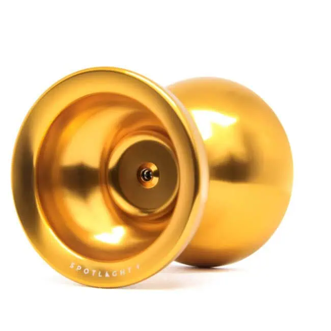 Spotlight Plus – Hunter Feuerstein Pro Ultra-Wide Yoyo