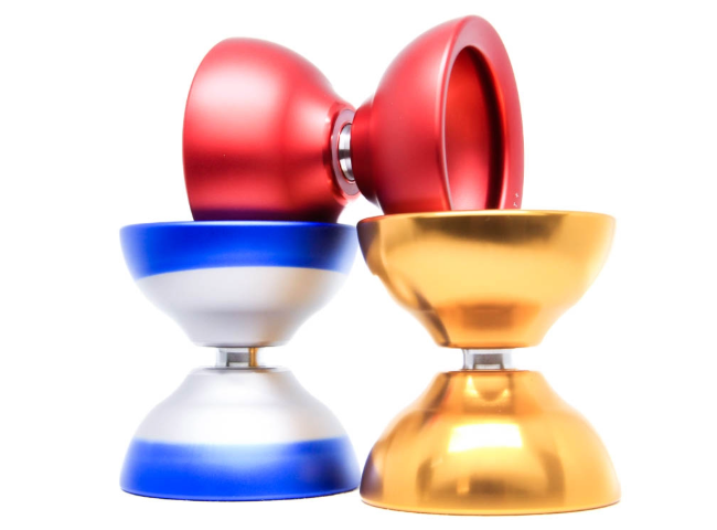 Spotlight Plus – Hunter Feuerstein Pro Ultra-Wide Yoyo