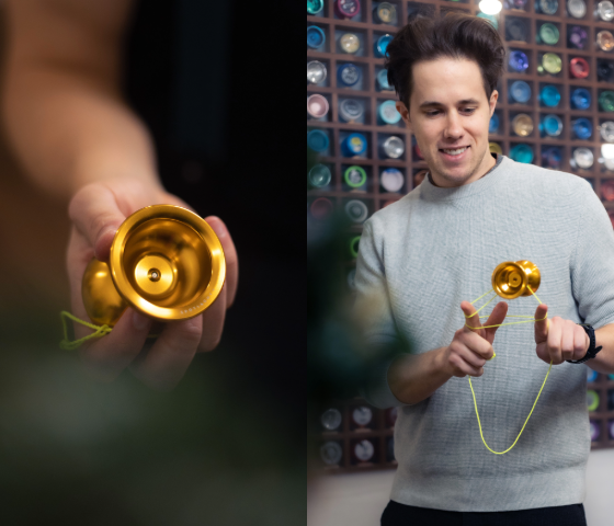 Holiday Yoyo Gift Guide 2025