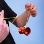 Yoyo Spotlight Plus – Hunter Feuerstein Pro Ultra-Wide Signature