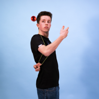 Yoyo Spotlight Plus – Hunter Feuerstein Pro Ultra-Wide Signature