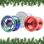 Ultimate Champion Yoyo Set – Pro Signature Metal Yoyos Bundle