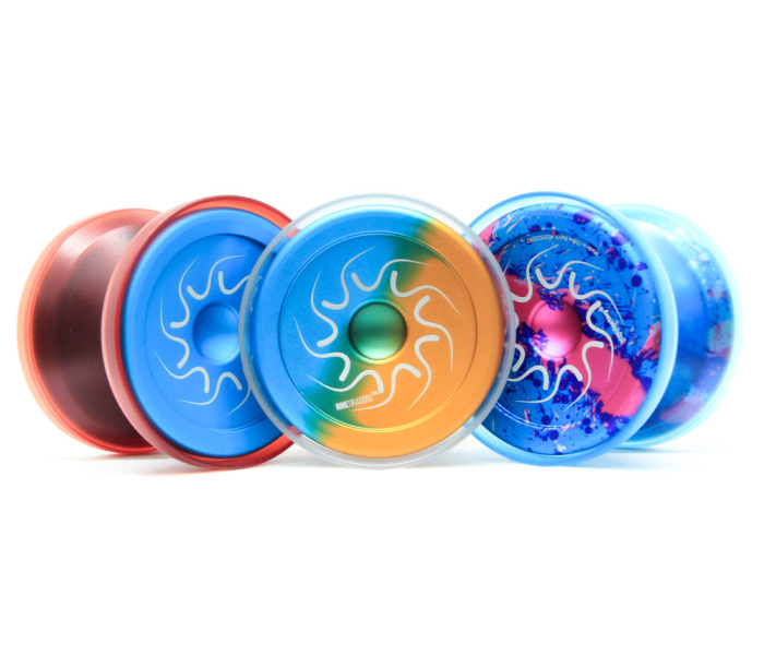 how to use nine dragons yoyo