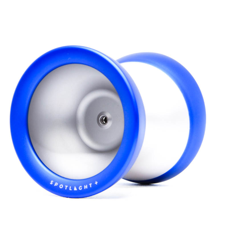 Spotlight Plus – Hunter Feuerstein Pro Ultra-Wide Yoyo