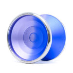 Yoyo Bimetal - Professional Fingerspin Yoyo for Advanced Tricks