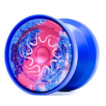 Yoyo Nine Dragons - Freestyle Impossible Trick Yoyo