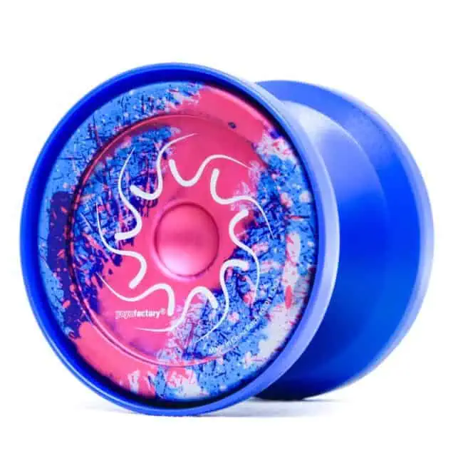 Yoyo Nine Dragons - Freestyle Impossible Trick Yoyo