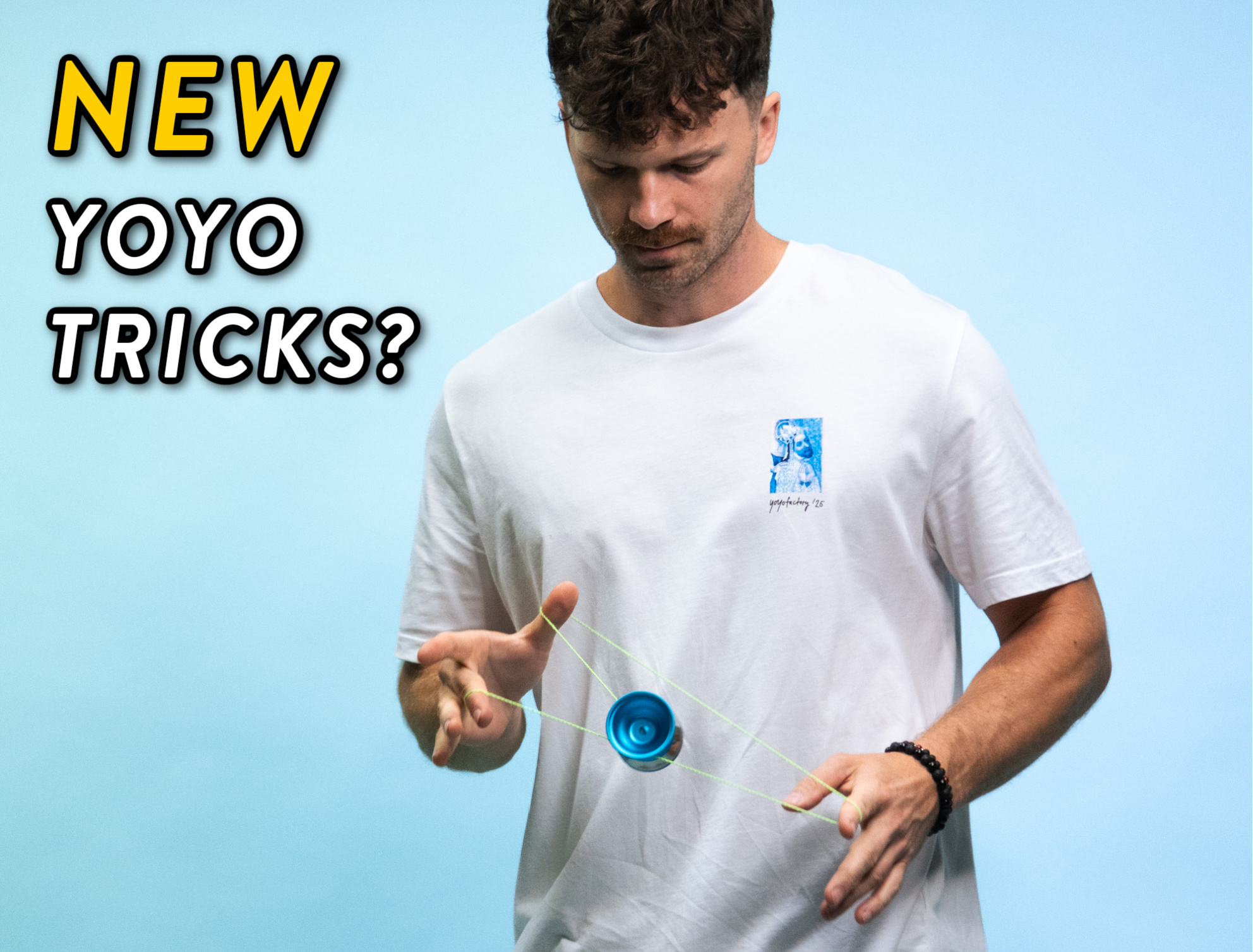Stuck on the same yoyo tricks? This Might Be Why cover