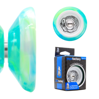 Yoyo Axolotl – Responsive Starter Yoyo