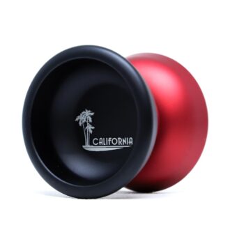 Yoyo California 2025 – Full Aluminum Monometal Yoyo