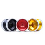 Yoyo Mini Miracle - Bimetal Pocket Sized Yoyo by Mir & Miri Kim