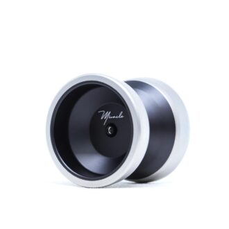 Yoyo Mini Miracle - Bimetal Pocket Sized Yoyo by Mir & Miri Kim