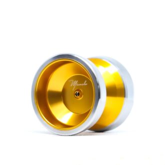 Yoyo Mini Miracle - Bimetal Pocket Sized Yoyo by Mir & Miri Kim