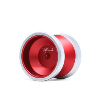 Yoyo Mini Miracle - Bimetal Pocket Sized Yoyo by Mir & Miri Kim