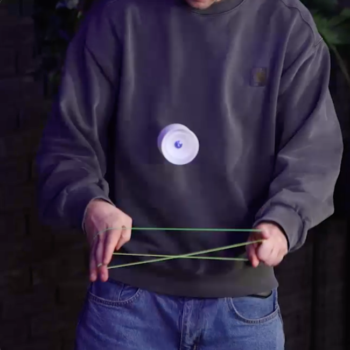 Yoyo FlighTech - Japan Technology Offstring for 4A Pro Tricks