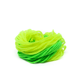 YoYoFactory Yoyo Strings - Two-Tone Polyester String for All Yoyos