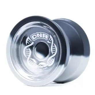 Pro Metal Yoyo for Fingerspin Tricks - YoYoFactory Europe.