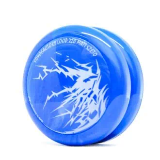 High-performance looping yoyo for advanced tricks and professional play.