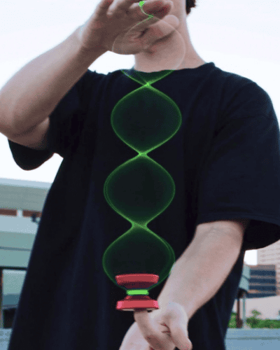 How the DNA Yoyo Tricks Change Yoyoing Forever