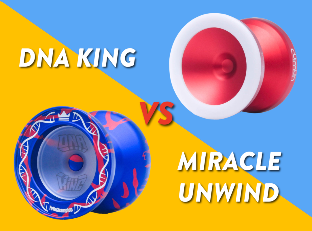 DNA King vs Miracle Unwind: Which would you choose