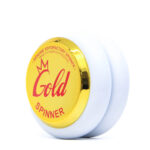 Yoyo Gold Spinner – Retro Responsive Yoyo for Beginners