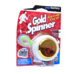Yoyo Gold Spinner – Retro Responsive Yoyo for Beginners