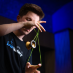 Yoyo Miracle Unwind - Mir & Miri Kim Delrin Signature Yoyo