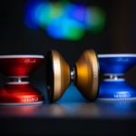 Yoyo Miracle Unwind - Mir & Miri Kim Delrin Signature Yoyo