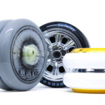 Yoyo Spinverse Pack - UFYO Burnout Gold Spinner Bundle