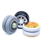 Yoyo Spinverse Pack - UFYO Burnout Gold Spinner Bundle