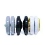 High-quality YoYoFactory yo-yos with colorful designs and durable materials for skillful play.