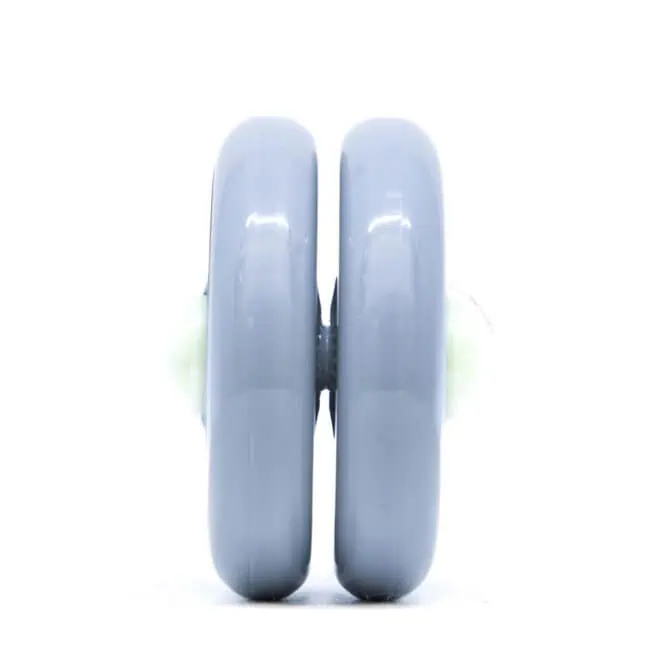 High-quality grey yo-yo from YoYoFactory Europe, ideal for all skill levels.