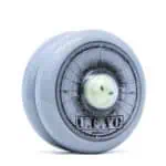 High-performance YoYoFactory yo-yo with Dimpled design and L.I.T.E. logo for advanced tricks.