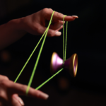 Yoyo Prevail – Katie Thompson Signature Super Wide Yoyo - Image 4