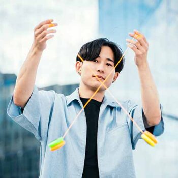 Yoyo GO – Shu Takada Signature Looping Yoyo