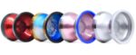 Yoyo Cartesia Yoyofactory Bimetal Kento Noda Signature
