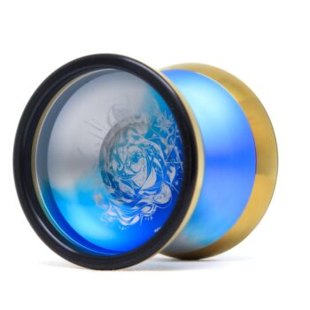 Yoyo Cartesia Yoyofactory Bimetal Kento Noda Signature