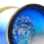 Yoyo Cartesia Yoyofactory Bimetal Kento Noda Signature