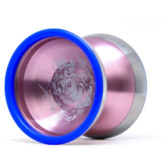 Yoyo Cartesia Yoyofactory Bimetal Kento Noda Signature