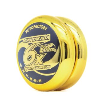 yoyo loop 720 yoyofactory shu takada gold