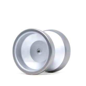 Bimetal pocket-sized yo-yo wheel for advanced yoyo tricks.