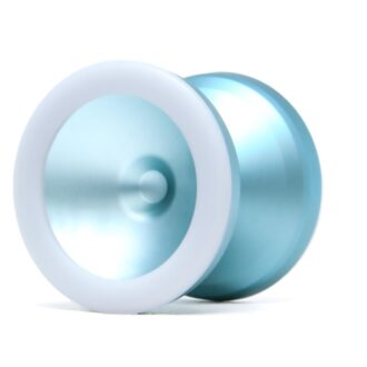 Yoyo Miracle Unwind Mir Kim World Champion Fingerspin Aqua