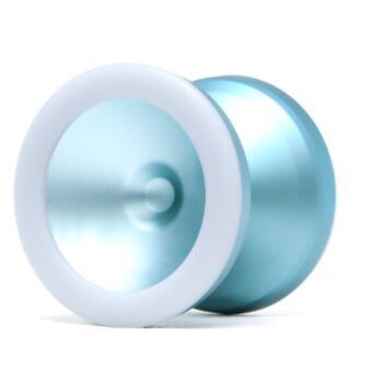 Yoyo Miracle Unwind Mir Kim World Champion Fingerspin Aqua