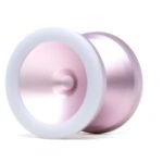 Yoyo Miracle Unwind Mir Kim World Champion Fingerspin Pink