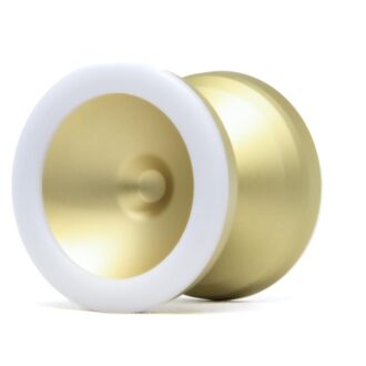 Yoyo Miracle Unwind Mir Kim World Champion Fingerspin Yellow