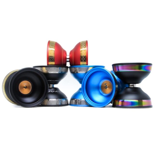 Yoyo Starlight Plus Hunter Feuerstein Signature Bimetal