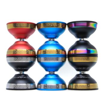 Yoyo Starlight Plus Hunter Feuerstein Signature Bimetal